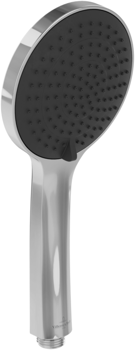 Душевая лейка Villeroy & Boch Universal Showers Ø110 мм пластик хром TVS00002300061