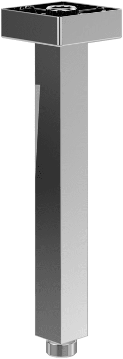 Стельовий кронштейн для верхнього душу Villeroy & Boch Universal Showers латунь хром TVC00045454061