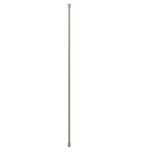 Шланг для душу Villeroy & Boch Universal Showers 160 см ПВХ матовий нікель TVC00003400064