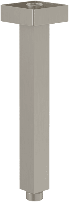 Стельовий кронштейн для верхнього душу Villeroy & Boch Universal Showers матовий нікель TVC00045454064