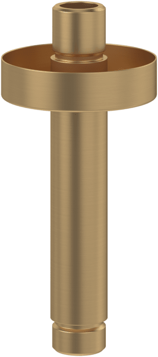 Стельовий кронштейн для верхнього душу Villeroy & Boch Universal Showers матове золото TVC00001900076