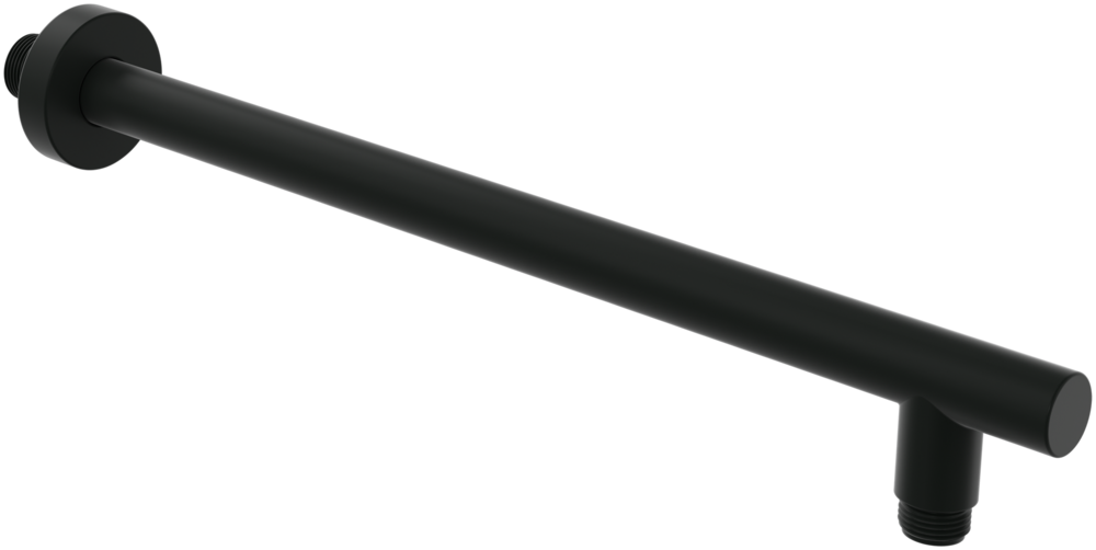 Кронштейн для верхнього душу Villeroy & Boch Universal Showers латунь матовий чорний TVC000453510K5