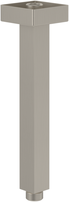 Стельовий кронштейн для верхнього душу Villeroy & Boch Universal Showers матовий нікель TVC00045454064