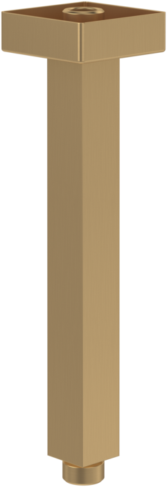 Стельовий кронштейн для верхнього душу Villeroy & Boch Universal Showers матове золото TVC00045454076