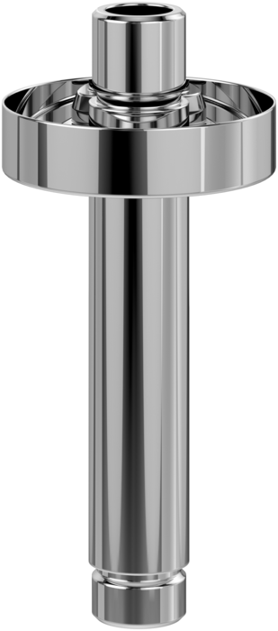 Потолочный кронштейн для верхнего душа Villeroy & Boch Universal Showers латунь хром TVC00001900061