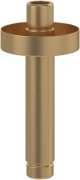 Потолочный кронштейн для верхнего душа Villeroy & Boch Universal Showers латунь матовое золото TVC00001900076