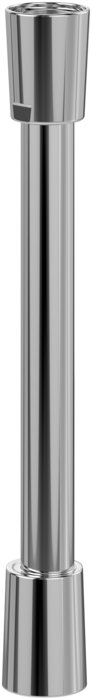 Шланг для душу Villeroy & Boch Universal Showers 120 см ПВХ хром TVC00003500061