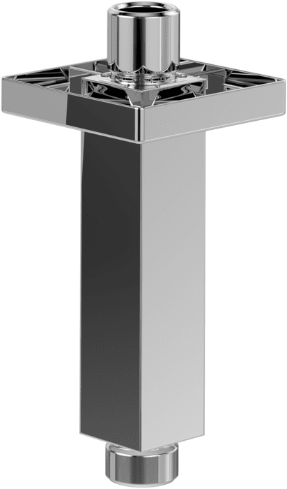 Потолочный кронштейн для верхнего душа Villeroy & Boch Universal Showers латунь хром TVC00001300061