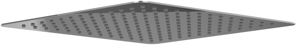 Лійка для верхнього душу Villeroy & Boch Universal Showers 300х300 мм хром TVC00040230061