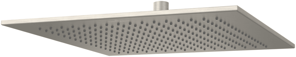 Лейка для верхнего душа Villeroy & Boch Universal Showers 350х350 мм матовый никель TVC00000600064