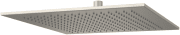 Лейка для верхнего душа Villeroy & Boch Universal Showers 350х350 мм матовый никель TVC00000600064