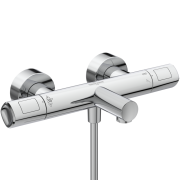 Термостат для ванної Villeroy & Boch Universal Showers двовентильний хром TVS00003500061