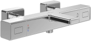 Термостат для ванной Villeroy & Boch Universal Taps & Fittings двухвентильный хром TVT00000200061