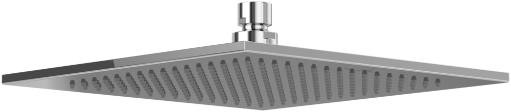 Лійка для верхнього душу Villeroy & Boch Universal Showers 250х250 мм хром TVC00000200061