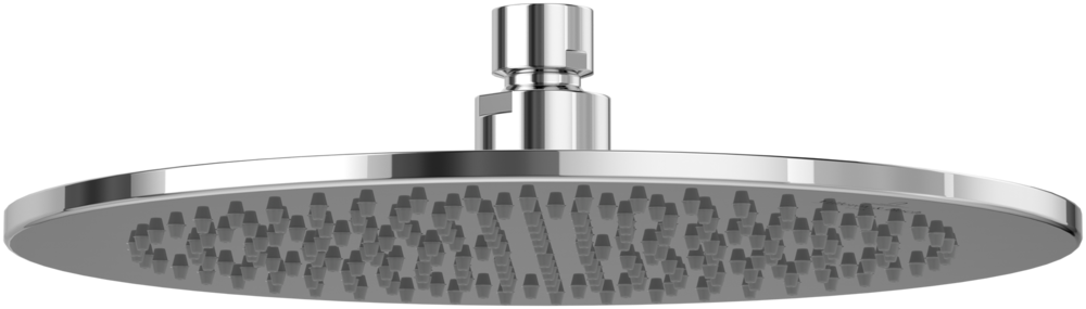 Лейка для верхнего душа Villeroy & Boch Universal Showers ⌀252 мм хром TVC00000100061