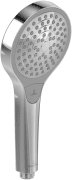 Душевая лейка Villeroy & Boch Verve Showers Ø114 мм 3-режимная пластик хром TVS10900100061
