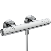 Термостат для душу Villeroy & Boch Universal Showers двовентильний хром TVS00003400061