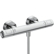 Термостат для душу Villeroy & Boch Universal Showers двовентильний хром TVS00003400061