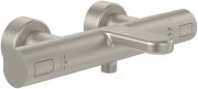 Термостат для ванной Villeroy & Boch Universal Taps & Fittings двухвентильный матовый никель TVT00000100064
