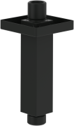 Потолочный кронштейн для верхнего душа Villeroy & Boch Universal Showers латунь матовый черный TVC000013000K5