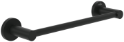 Держатель для полотенец Villeroy & Boch Elements - Tender 35,4 см матовый черный TVA151021000K5