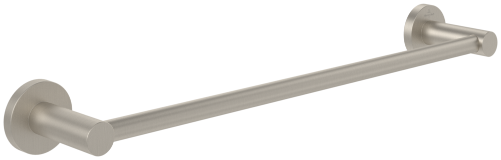 Тримач для рушників Villeroy & Boch Elements - Tender 50,4 см матовий нікель TVA15100100064