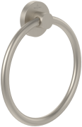 Тримач-кільце для рушників Villeroy & Boch Elements - Tender матовий нікель TVA15100500064