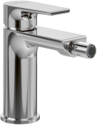 Змішувач для біде Villeroy & Boch Liberty з донним клапаном хром TVB10700100061