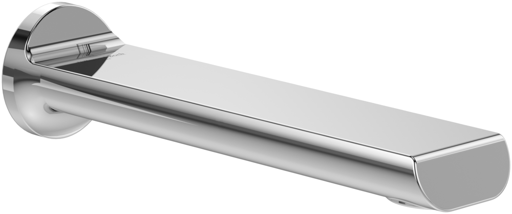 Вилив для змішувача у ванній кімнаті Villeroy & Boch Liberty хром TVT10700200061