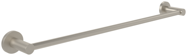 Держатель для полотенец Villeroy & Boch Elements - Tender 65,4 см матовый никель TVA15100200064