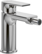 Змішувач для біде Villeroy & Boch Liberty з донним клапаном хром TVB10700100061