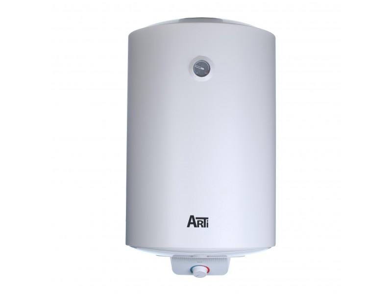 Бойлер Arti WHV Dry 80L/2 New вертикальный сухой ТЭН белый 332227