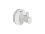 Крючок для ванной Ravak Kona KN 110 одинарный матовый белый X07P1312