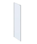 Неподвижная стенка для душа Ravak Roll ROPS-80 профиль полированный алюминий стекло transparent X90V40C00Z1