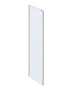 Неподвижная стенка для душа Ravak Roll ROPS-90 профиль полированный алюминий стекло transparent X90V70C00Z1