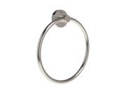 Держатель-кольцо для полотенец Ravak Kona KN 300 матовая нержавеющая сталь X07P1278