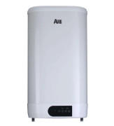 Бойлер Arti WH Flat M 100L/2 New універсальний мокрий ТЕН білий 332251