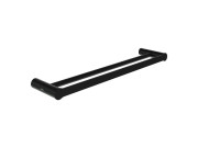 Тримач для рушників Ravak Fold FD 320 подвійний чорний матовий X07P1350