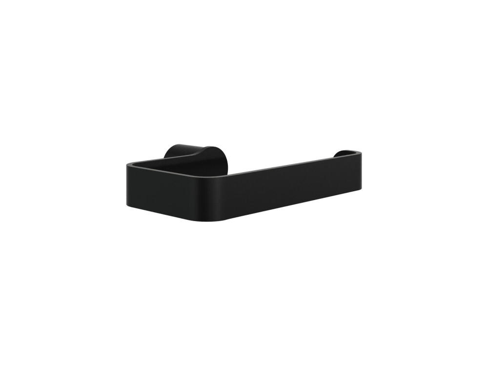 Держатель для туалетной бумаги Ravak Fold FD 401 черный матовый X07P1353