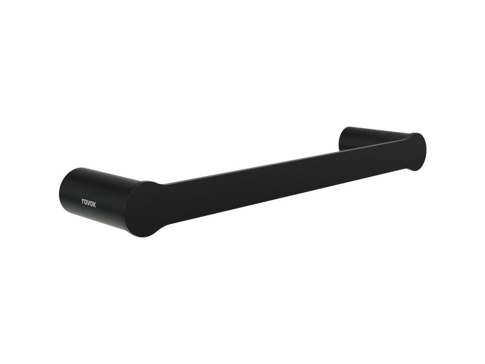 Держатель для полотенец Ravak Fold FD 301 черный матовый X07P1357