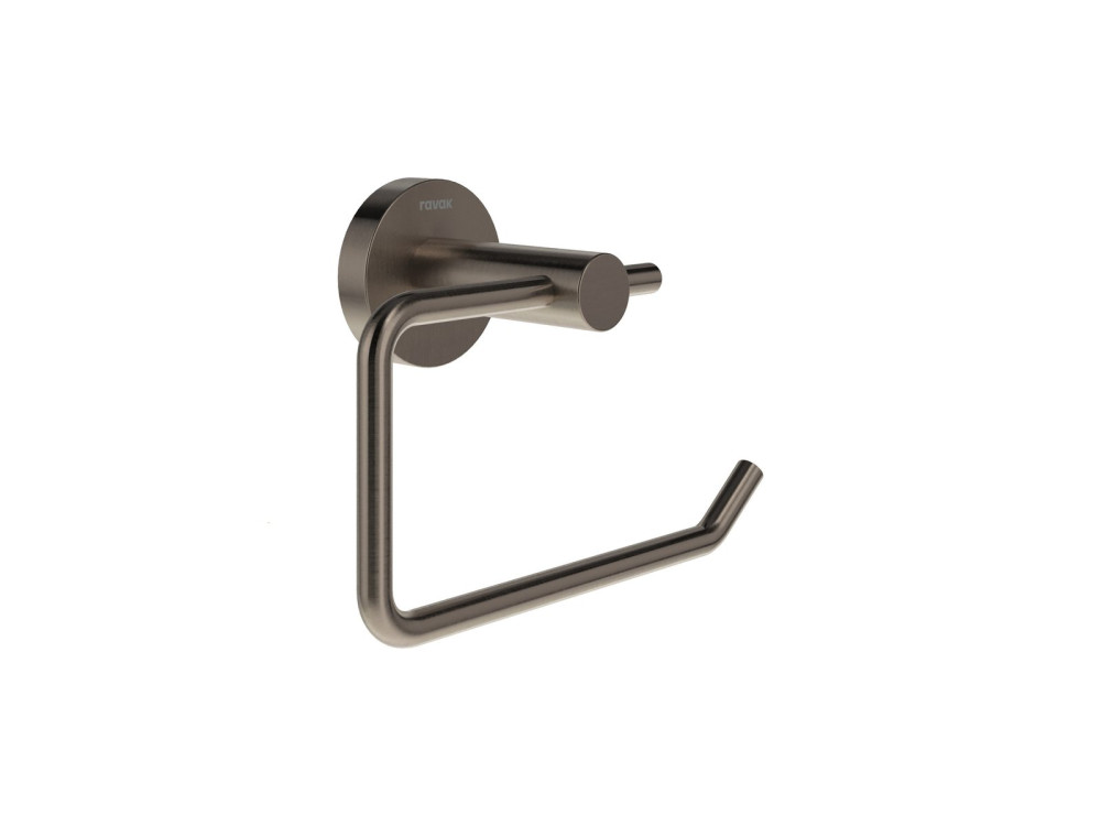 Тримач для туалетного паперу Ravak Kona KN 401 графіт матовий X07P1333