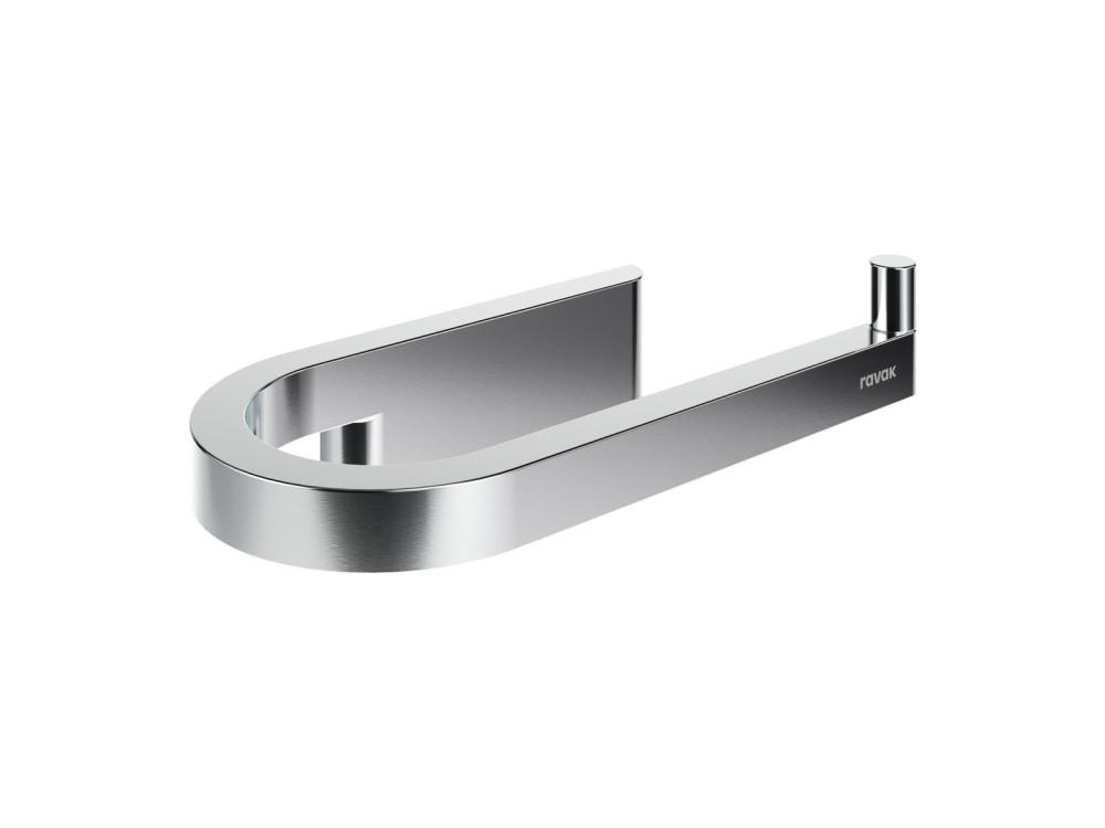 Тримач для туалетного паперу Ravak Chrome II CR II 400 хром глянсовий X07P1370