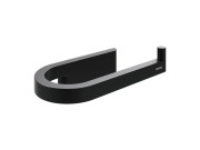 Держатель для туалетной бумаги Ravak Chrome II CR II 400 черный матовый X07P1383