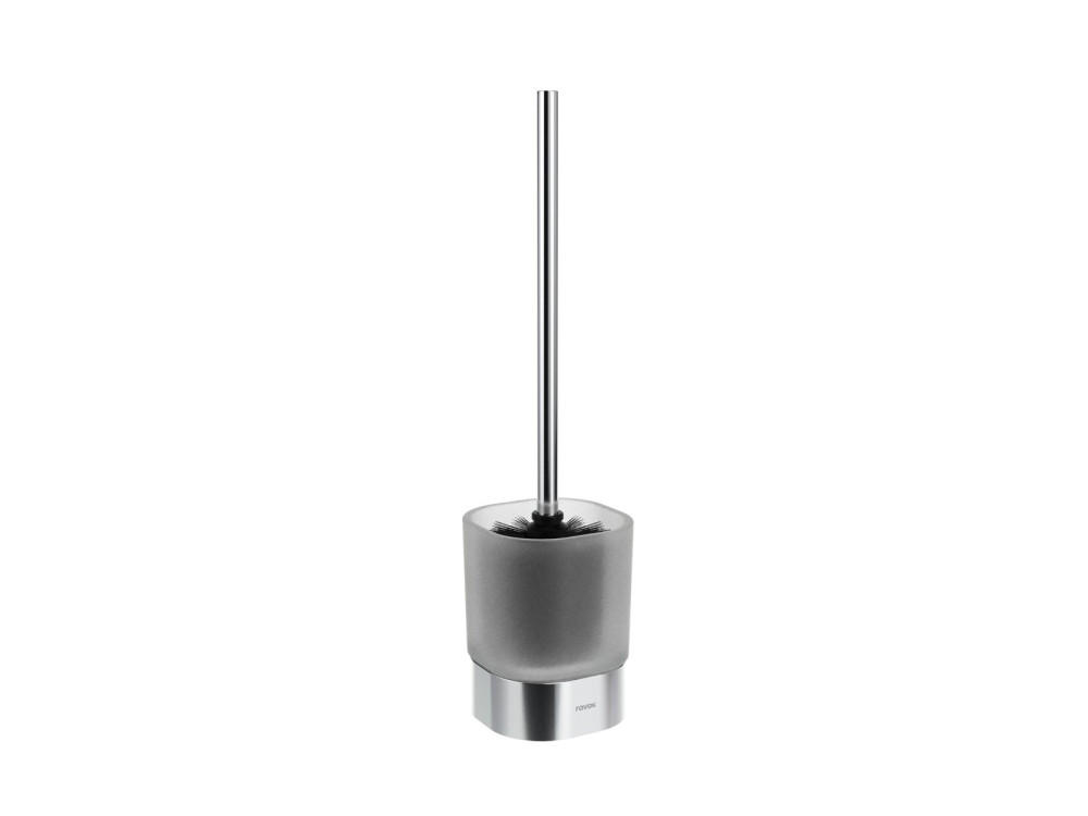 Ершик для унитаза Ravak Chrome II CR II 411 хром глянцевый X07P1372