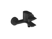 Змішувач для ванної кімнати Ravak Plan одноважільний матовий чорний X070514