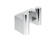 Крючок для ванной Ravak Chrome II CR II 100 двойной хром глянцевый X07P1361