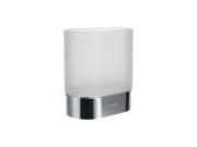 Стакан для зубных щеток Ravak Chrome II CR II 211 хром глянцевый X07P1366
