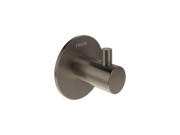 Гачок для ванної Ravak Kona KN 111 одинарний матовий графіт X07P1475