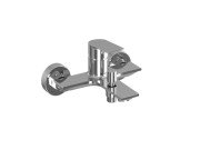 Змішувач для ванної Ravak Plan одноважільний хром X070508