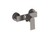 Смеситель для душа Ravak Plan PN 032 однорычажный графит матовый X070655